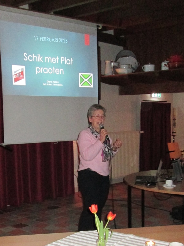 Laezing Plat Praoten